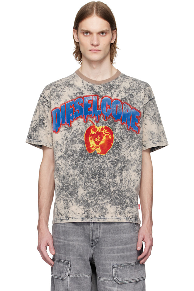 Футболка T-Boxt-R9 Diesel, серый
Футболка T-Boxt-R9 Diesel, серый