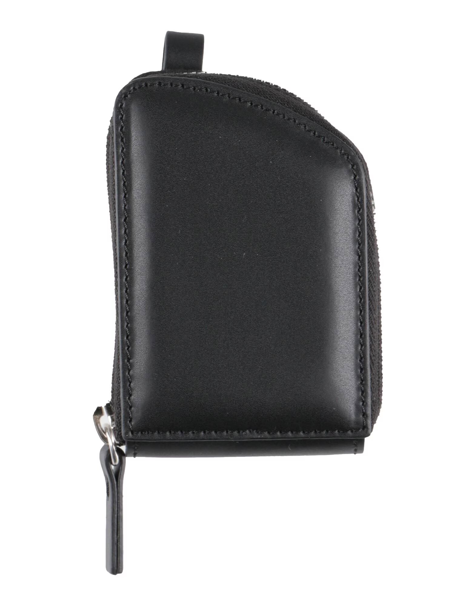 Кошелек для монет Mm6 Maison Margiela, черный
Кошелек для монет Mm6 Maison Margiela, черный