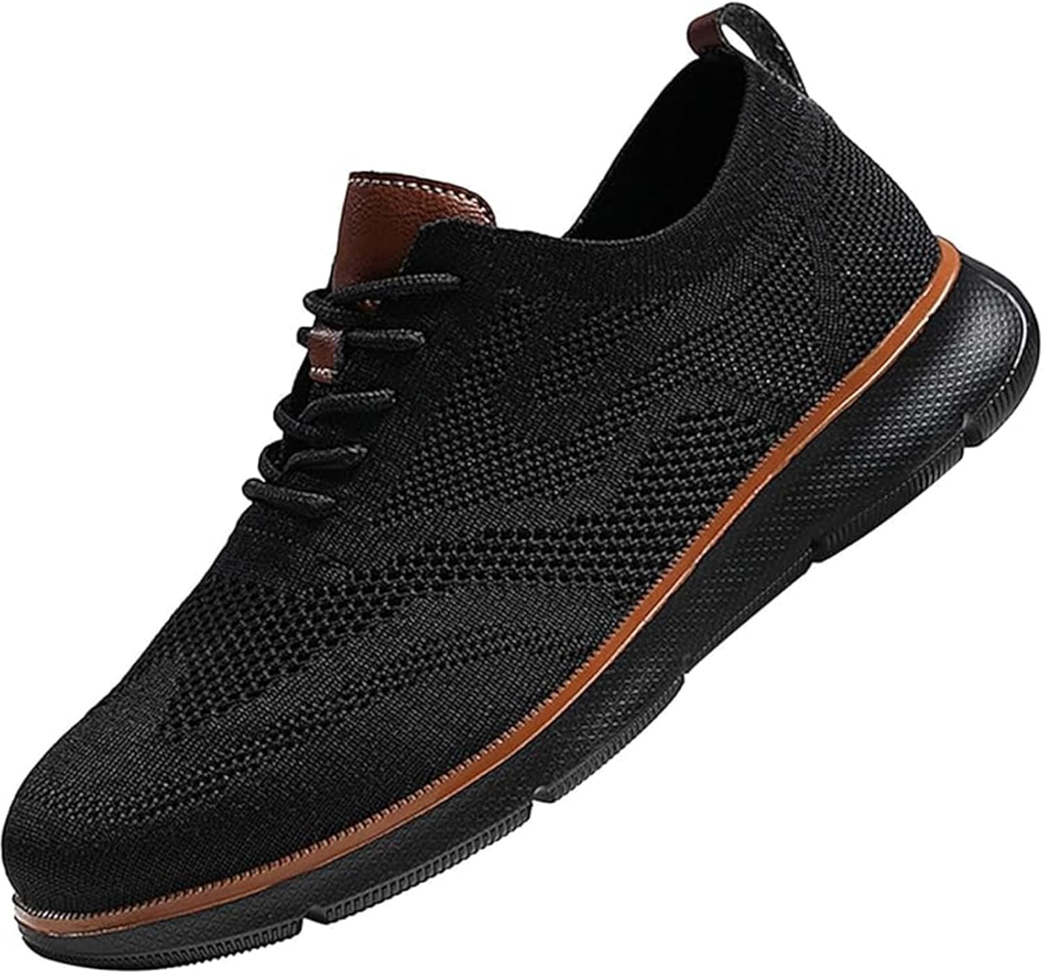 Мужские повседневные туфли, удобные сетчатые слипоны для работы и прогулок Xinduoyu, черный
Мужские повседневные туфли, удобные сетчатые слипоны для работы и прогулок Xinduoyu, черный