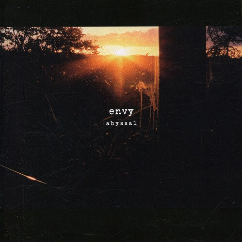 CD диск Envy: Abyssal
CD диск Envy: Abyssal