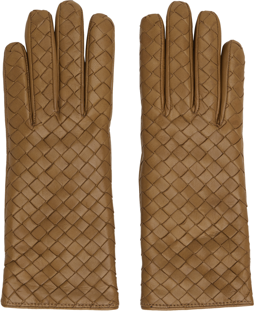 Перчатки из загорелой кожи Intrecciato 6.5 - Осталось всего 1 шт Bottega Veneta
Перчатки из загорелой кожи Intrecciato 6.5 - Осталось всего 1 шт Bottega Veneta