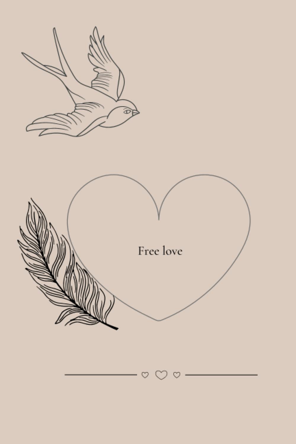 Free love (Independently published)
Free love (Independently published)