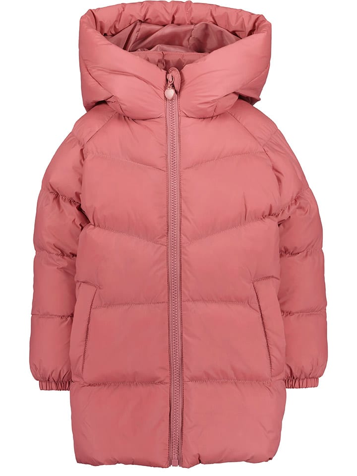 Стеганая куртка розового цвета Blue Seven
Стеганая куртка розового цвета Blue Seven