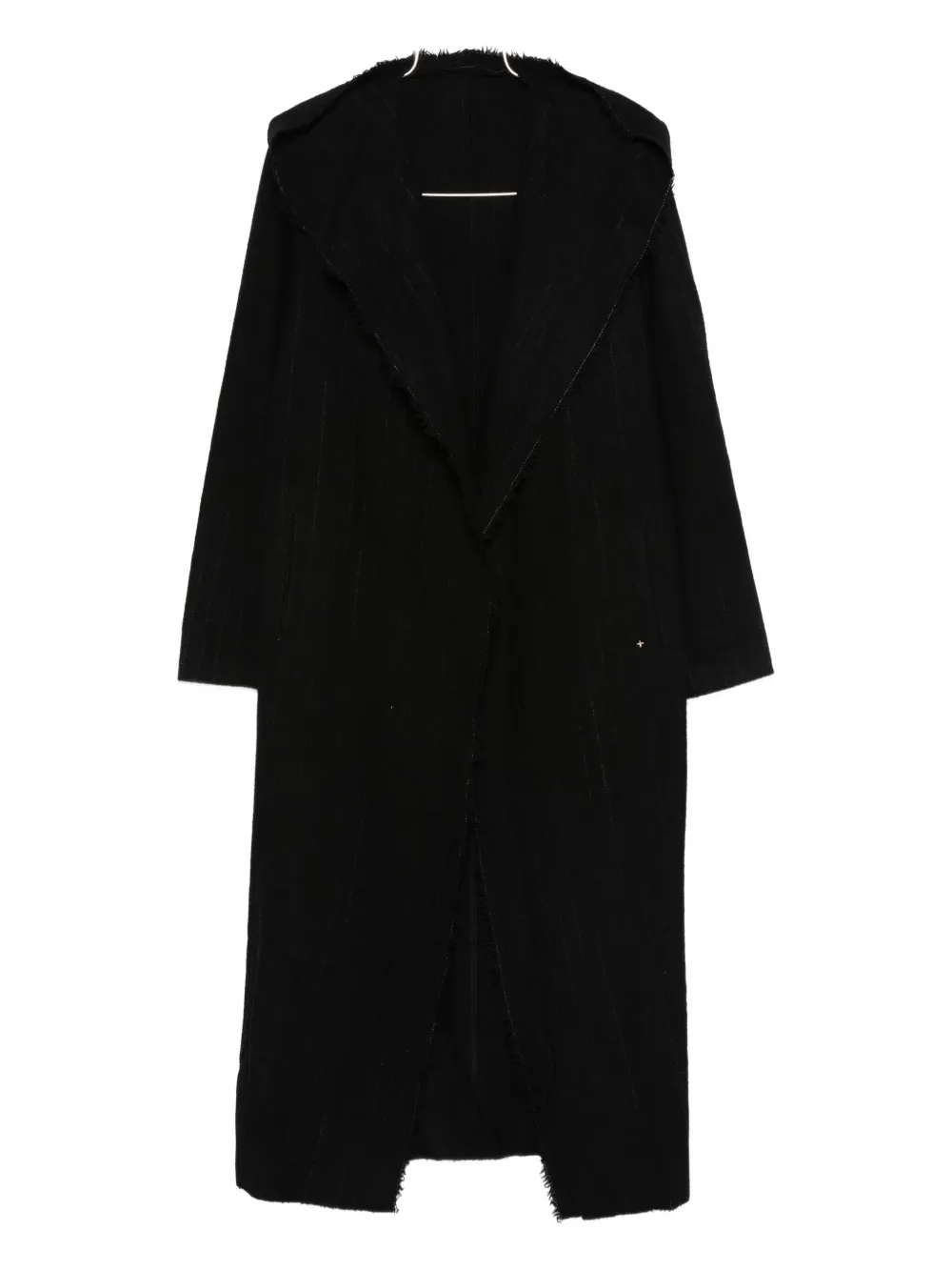 Пальто с капюшоном Ma+, черный
Пальто с капюшоном Ma+, черный