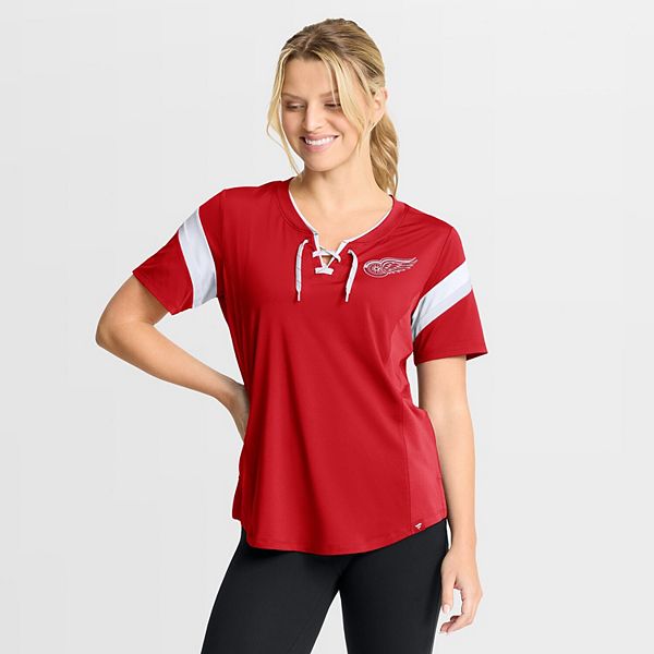 Женская красная футболка Detroit Red Wings Offside Athena Fanatics, Красный, Женская красная футболка Detroit Red Wings Offside Athena Fanatics
Женская красная футболка Detroit Red Wings Offside Athena Fanatics, Красный, Женская красная футболка Detroit Red Wings Offside Athena Fanatics