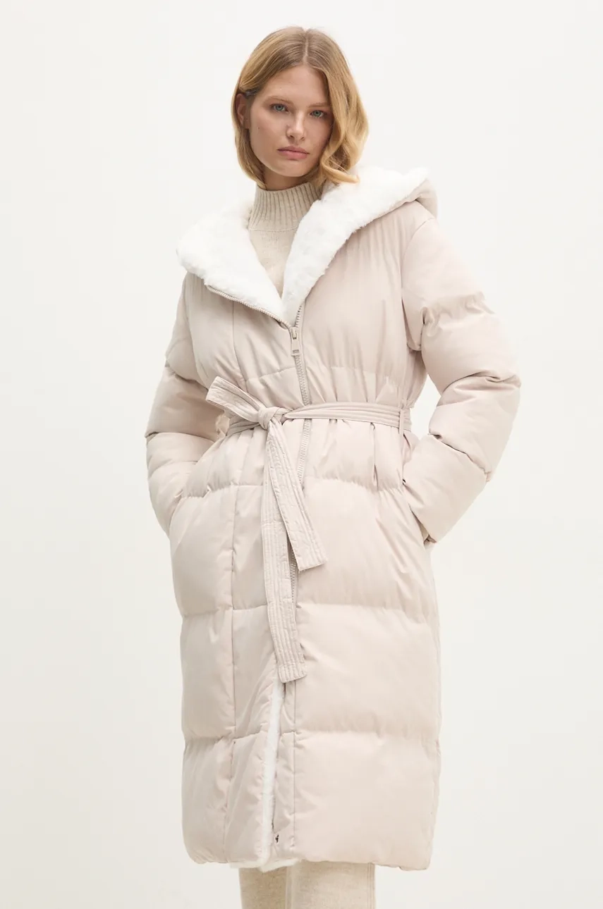 Куртка Answear Lab, бежевый
Куртка Answear Lab, бежевый