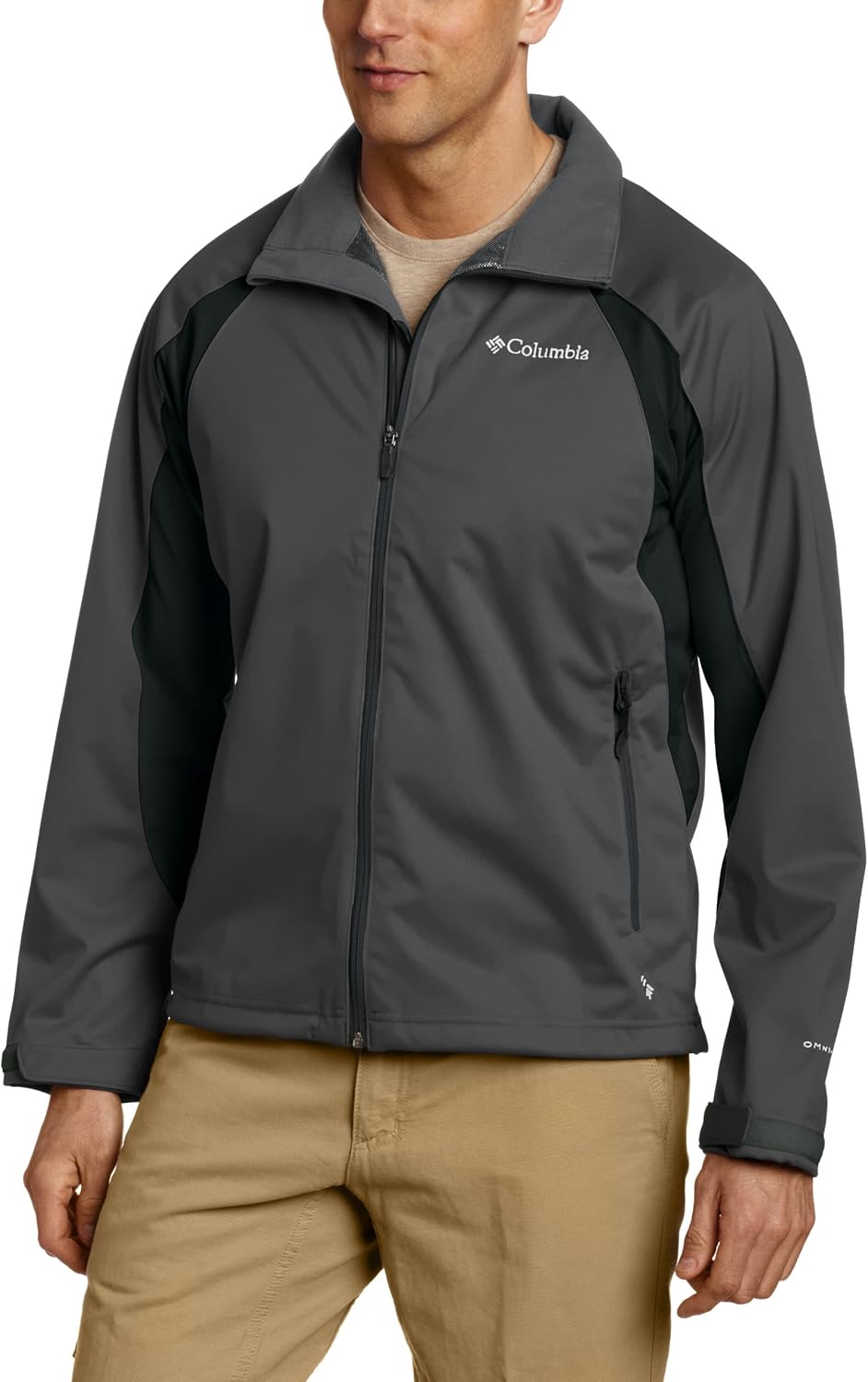 Куртка Columbia Tectonic Softshell для мужчин (размер S, черная), Gravel
Куртка Columbia Tectonic Softshell для мужчин (размер S, черная), Gravel