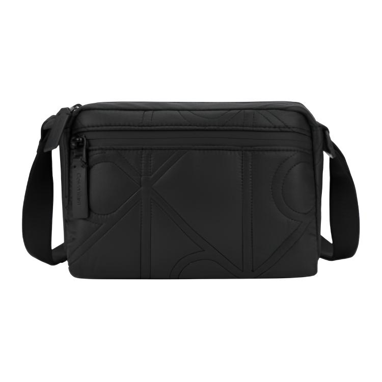 Calvin Klein Тканевая поясная сумка Мужская Космический черный
Calvin Klein Тканевая поясная сумка Мужская Космический черный