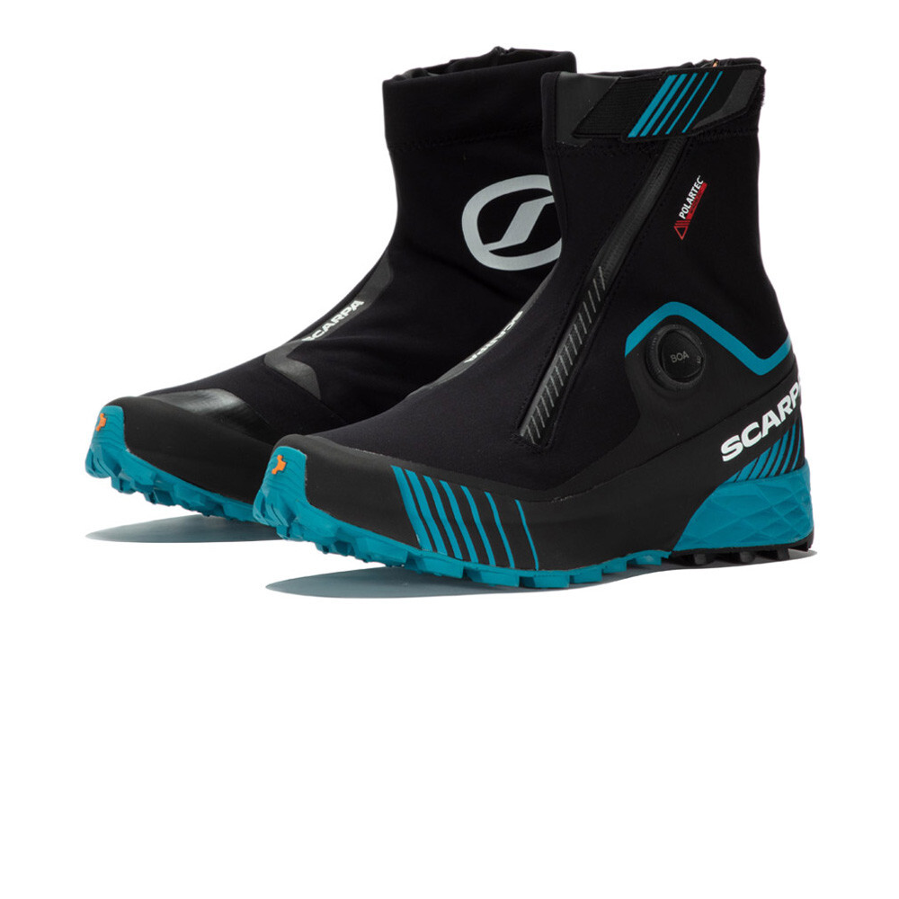 Кроссовки для бега Scarpa Ribelle Run Kalibra G Trail, синий
Кроссовки для бега Scarpa Ribelle Run Kalibra G Trail, синий