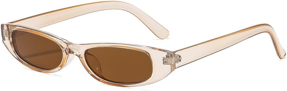 Солнцезащитные очки UV400 с защитой от УФ-излучения — маленькая овальная оправа, конфетный цвет, для женщин и мужчин, для бега и занятий спортом на открытом воздухе UYPTK, 88650-c6
Солнцезащитные очки UV400 с защитой от УФ-излучения — маленькая овальная оправа, конфетный цвет, для женщин и мужчин, для бега и занятий спортом на открытом воздухе UYPTK, 88650-c6