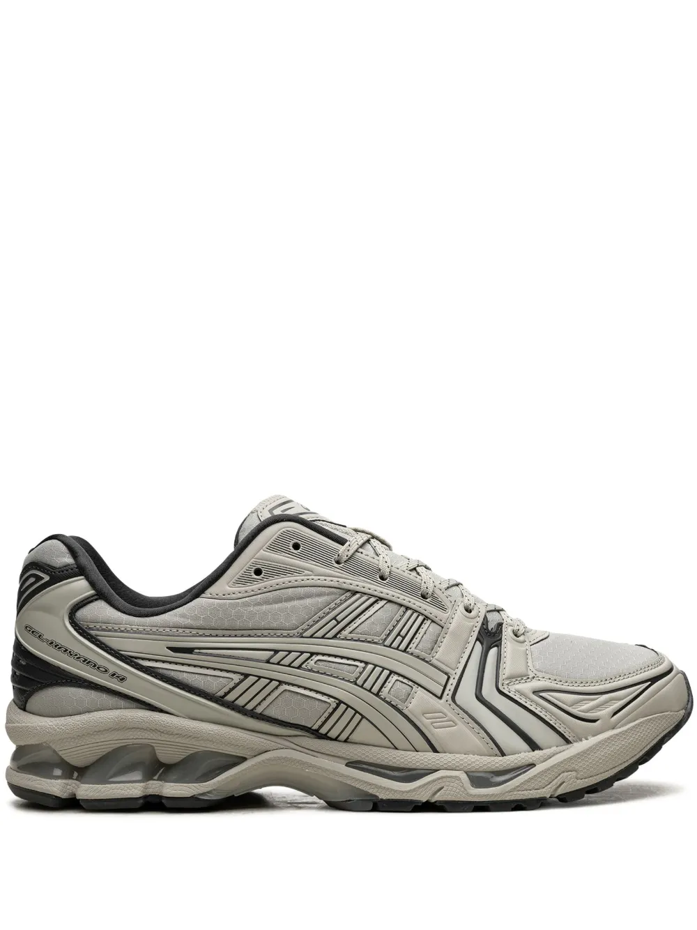 Кроссовки Gel-Kayano 14 со вставками ASICS, белый
Кроссовки Gel-Kayano 14 со вставками ASICS, белый
