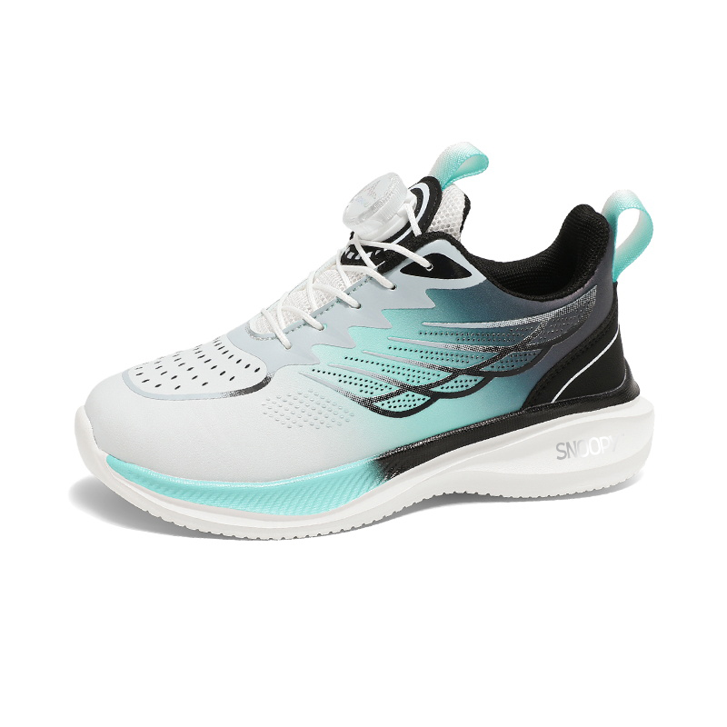 Кроссовки для бега с низким верхом, противоскользящие, с амортизацией, устойчивые к истиранию и ударам, детские SNOOPY, черный
Кроссовки для бега с низким верхом, противоскользящие, с амортизацией, устойчивые к истиранию и ударам, детские SNOOPY, черный