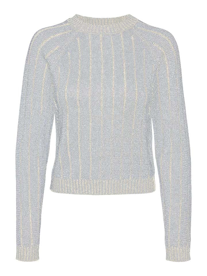 Пуловер Vero Moda Pullover, серый
Пуловер Vero Moda Pullover, серый