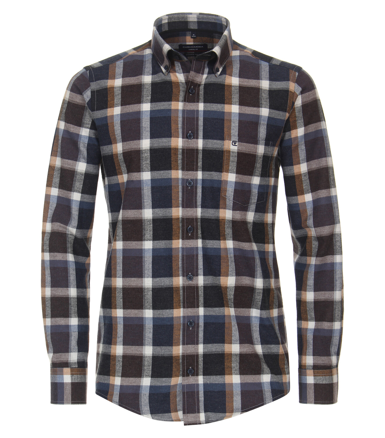 Рубашка CASAMODA Freizeit, оливковый
Рубашка CASAMODA Freizeit, оливковый