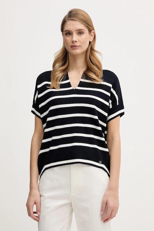 Блуза Joseph Ribkoff, темно-синий
Блуза Joseph Ribkoff, темно-синий