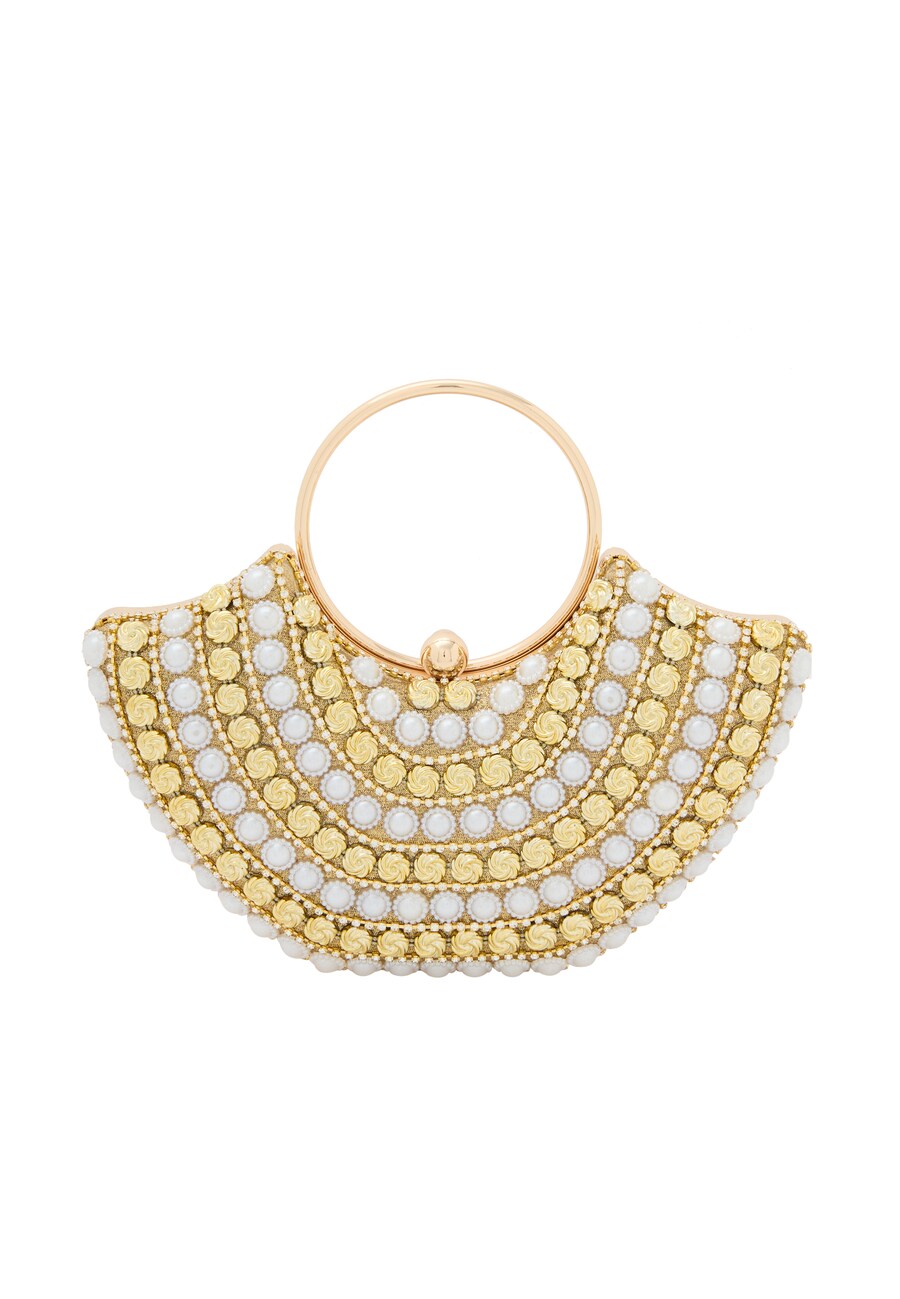 Клатч faina Minaudière, золотой
Клатч faina Minaudière, золотой