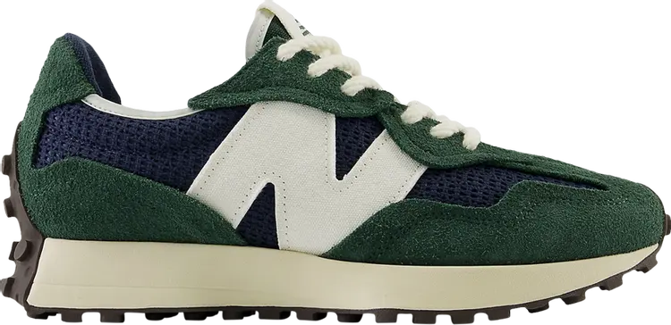 Кроссовки 327 'Midnight Green Outerspace', зеленый
Кроссовки 327 'Midnight Green Outerspace', зеленый