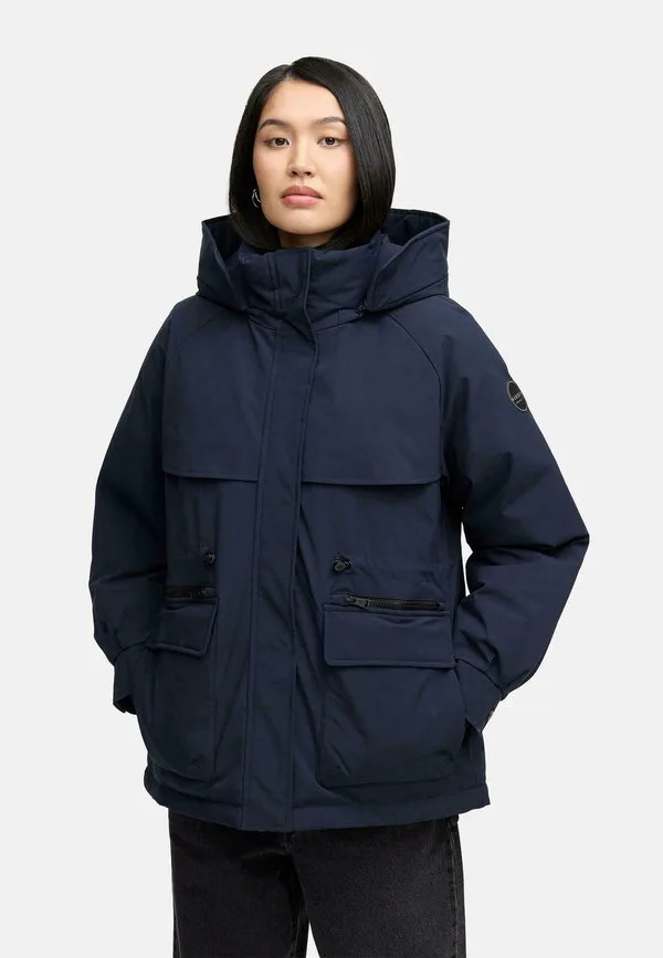Парка шигараа xvi Marikoo, Dark Blue
Парка шигараа xvi Marikoo, Dark Blue