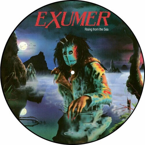 Виниловая пластинка Exumer: Rising From The Sea
Виниловая пластинка Exumer: Rising From The Sea