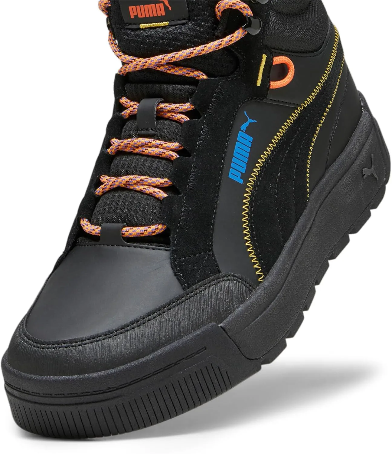 Мужские кроссовки Puma Tarrenze SB III, черный/желтый
Мужские кроссовки Puma Tarrenze SB III, черный/желтый