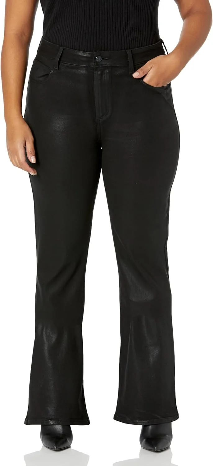 PAIGE Женские джинсы Hr Laurel Canyon с простроченными карманами
PAIGE Женские джинсы Hr Laurel Canyon с простроченными карманами