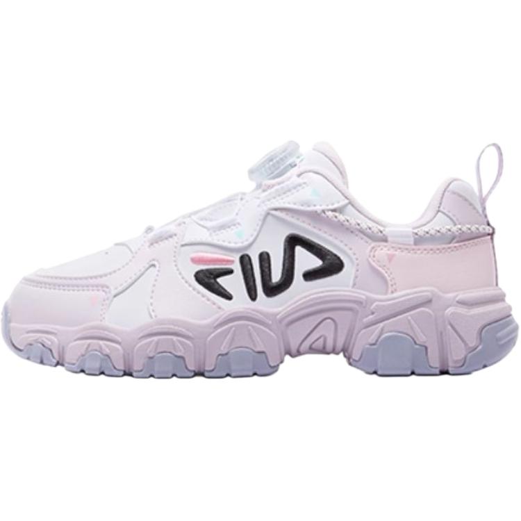 Детские кроссовки Cat Claw Support Low top для подростков FILA KIDS, белый/фиолетовый
Детские кроссовки Cat Claw Support Low top для подростков FILA KIDS, белый/фиолетовый
