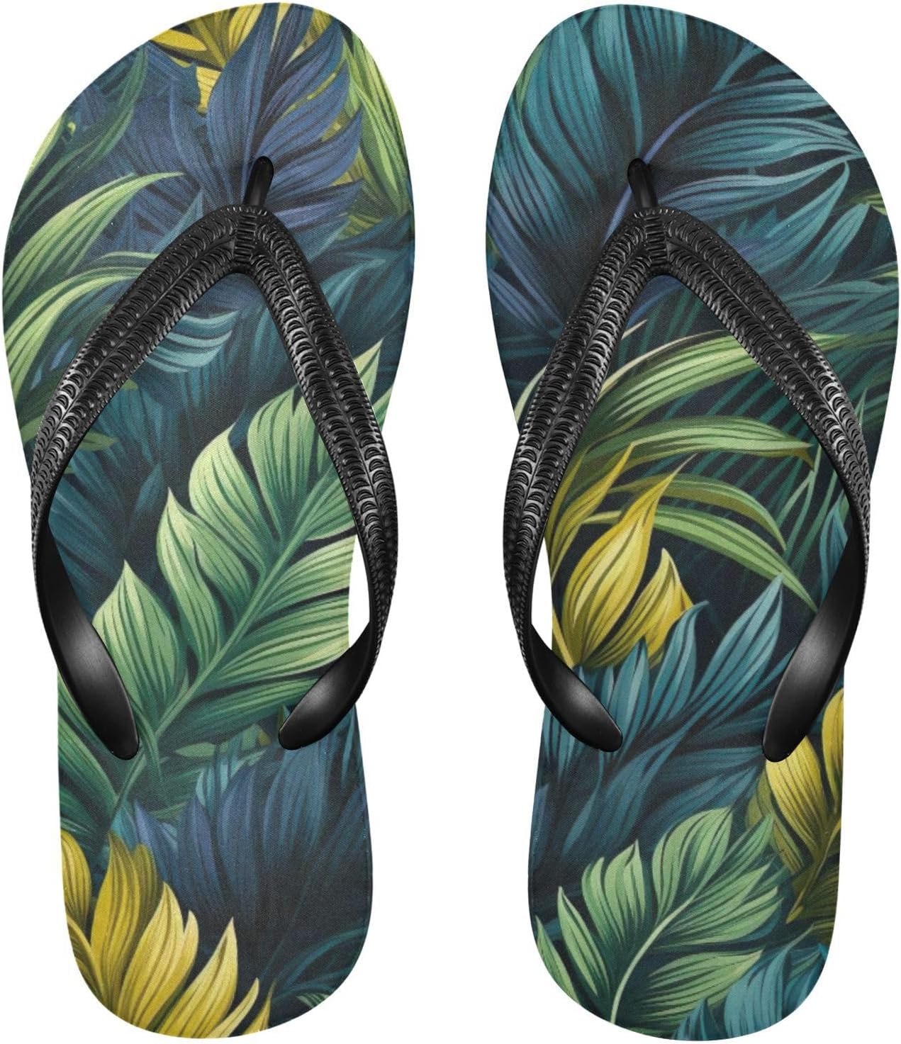 Женские и мужские летние пляжные шлепанцы Palm Leaf с тропическим дизайном, для душа Kfbe
Женские и мужские летние пляжные шлепанцы Palm Leaf с тропическим дизайном, для душа Kfbe