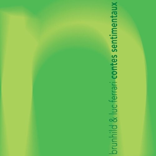 CD диск Ferrari: Contes Sentimentaux
CD диск Ferrari: Contes Sentimentaux