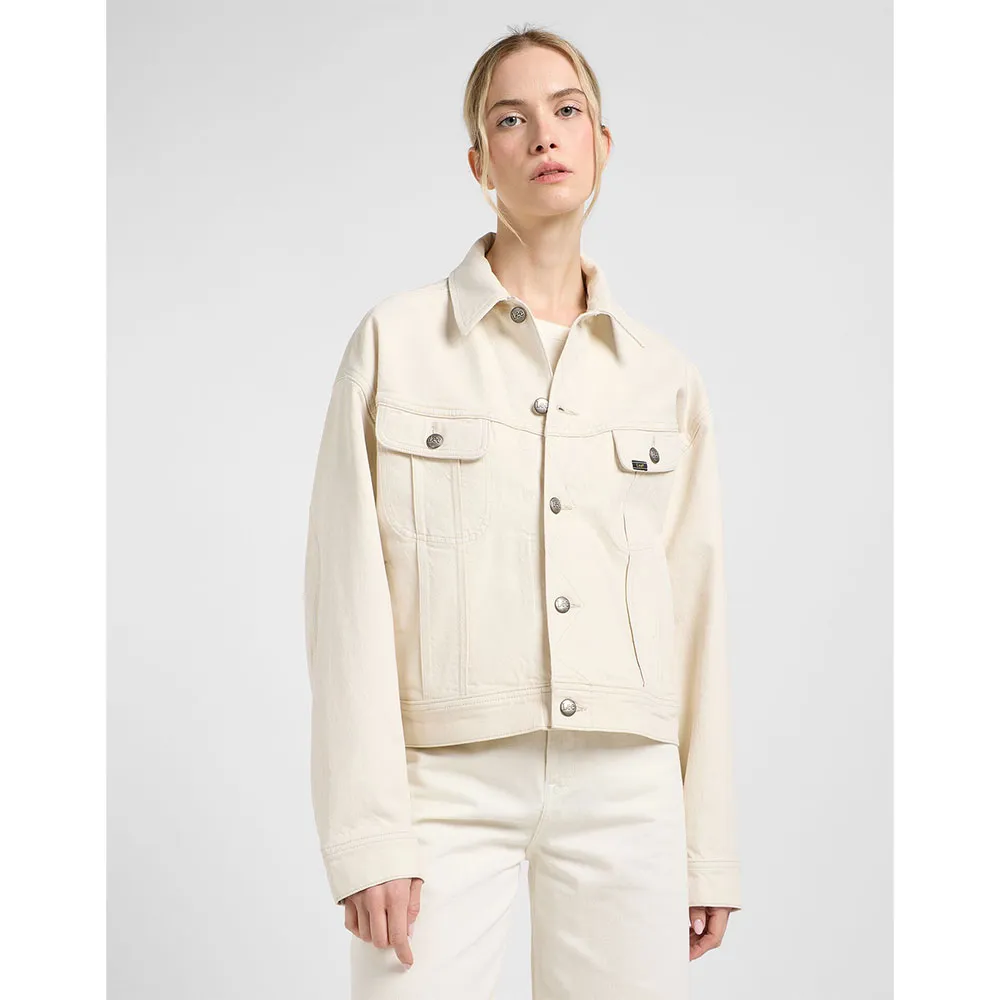 Куртка Lee Drop Shoulder Rider, бежевый
Куртка Lee Drop Shoulder Rider, бежевый