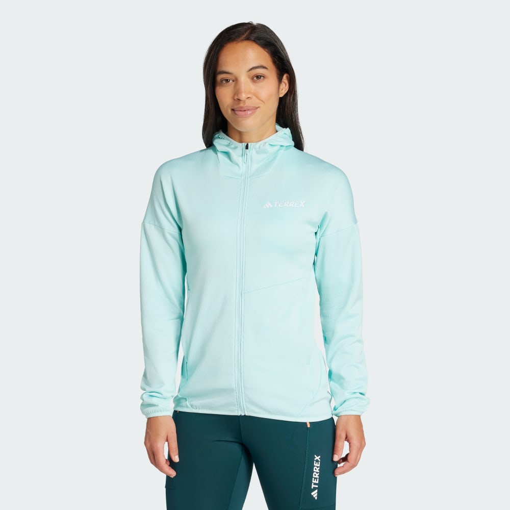 Куртка Adidas Terrex Xperior Climawarm Light Fleece Hooded Jacket, цвет Semi Flash Aqua
Куртка Adidas Terrex Xperior Climawarm Light Fleece Hooded Jacket, цвет Semi Flash Aqua