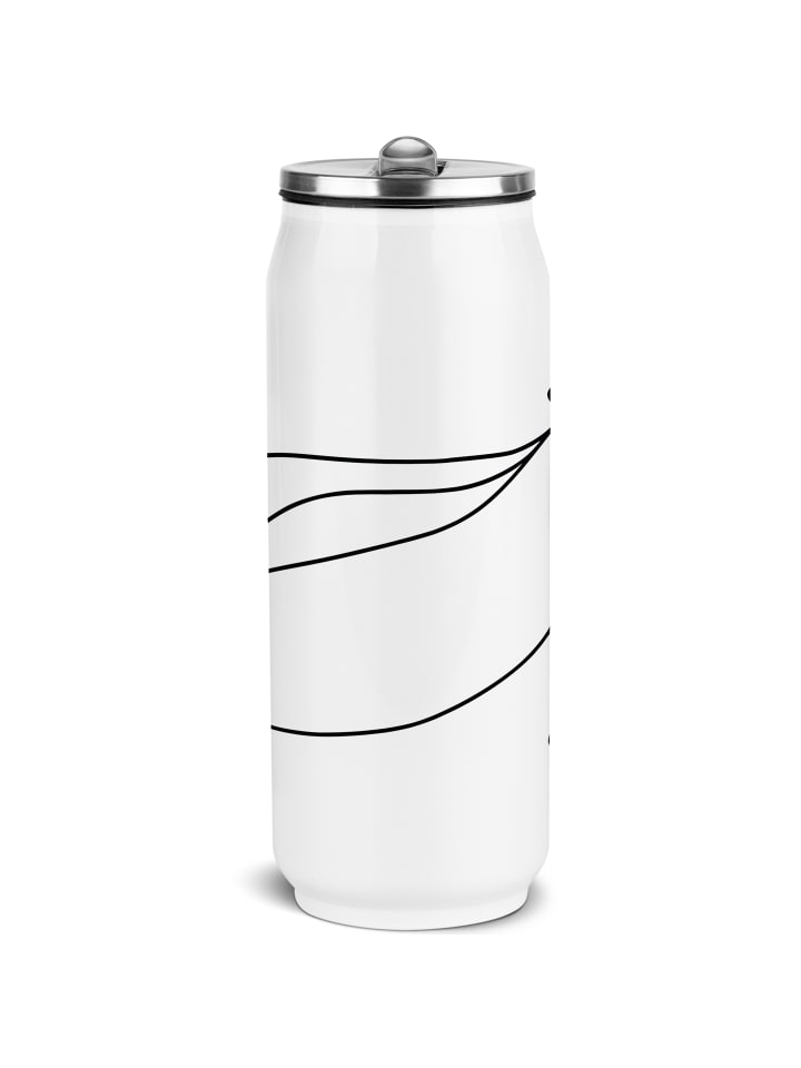 Mr. & Mrs. Panda Бутылка для напитков Skunk Yoga без слогана, белого цвета
Mr. & Mrs. Panda Бутылка для напитков Skunk Yoga без слогана, белого цвета