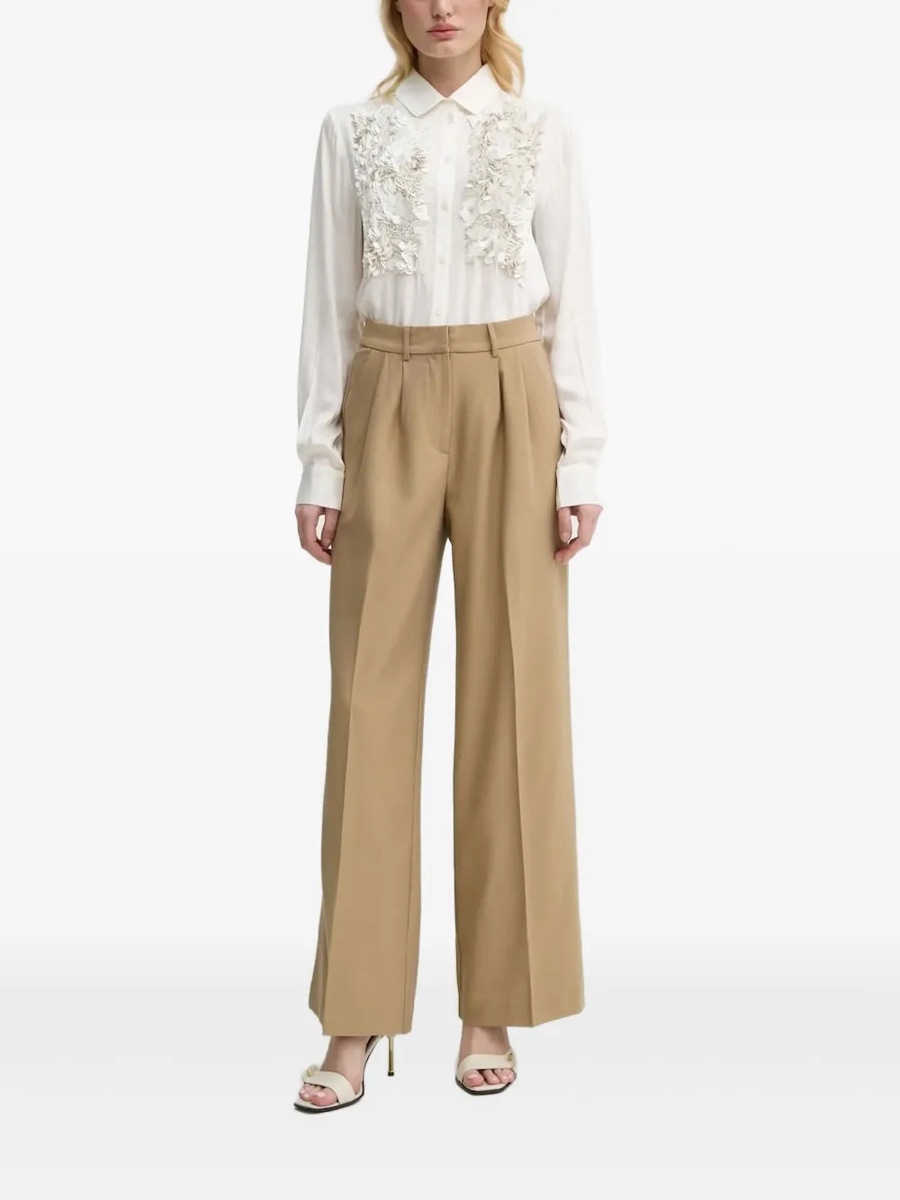 Рубашка с пайетками Bruuns Bazaar, белый
Рубашка с пайетками Bruuns Bazaar, белый