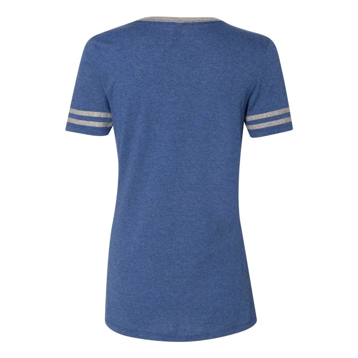 Женская университетская футболка JERZEES Triblend с V-образным вырезом JERZEES
Женская университетская футболка JERZEES Triblend с V-образным вырезом JERZEES