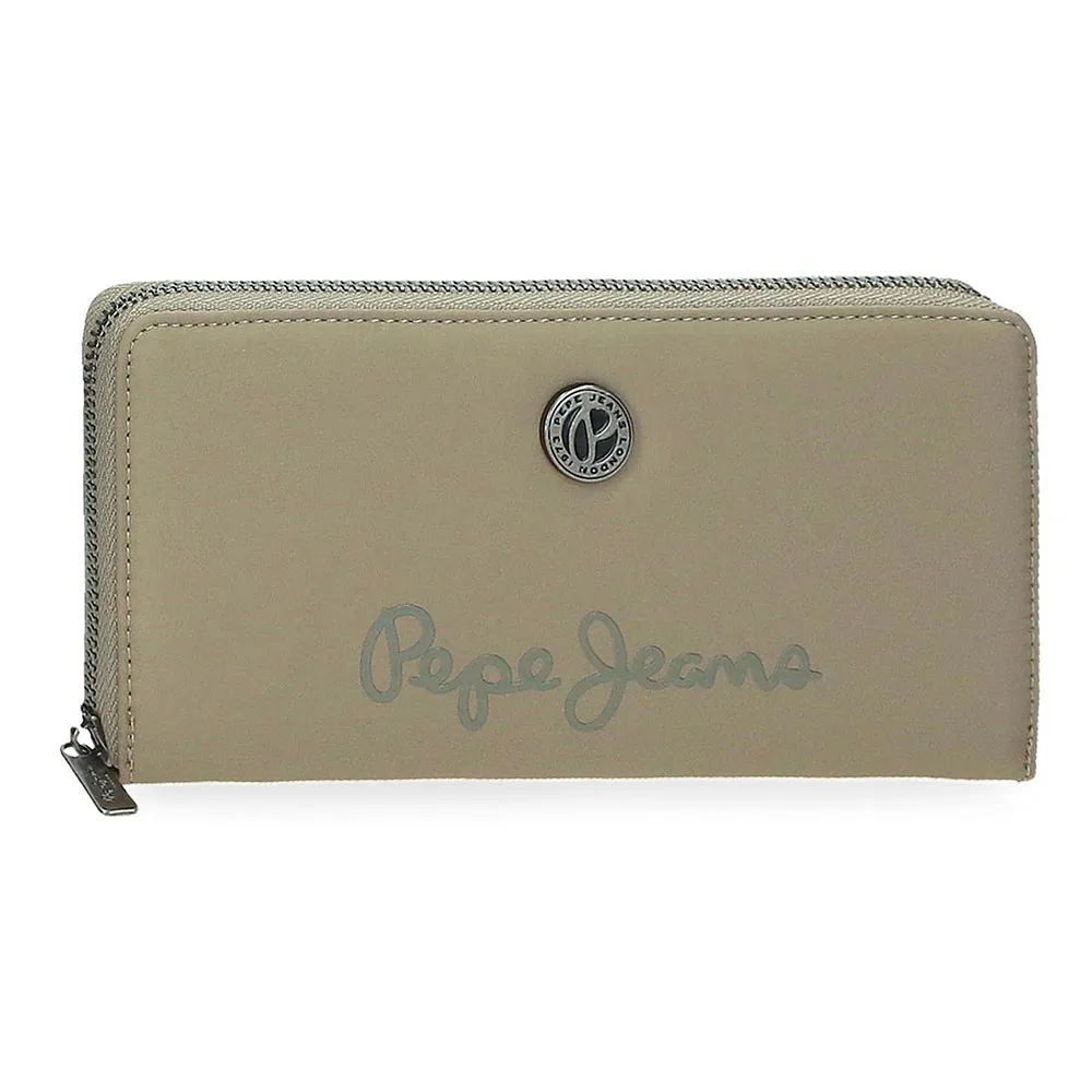 Кошелек Pepe Jeans Corin woman, зеленый
Кошелек Pepe Jeans Corin woman, зеленый