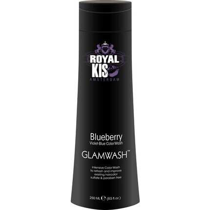 Kapper Glamwash Blueberry 250 мл интенсивная смывка для цветов, Kis
Kapper Glamwash Blueberry 250 мл интенсивная смывка для цветов, Kis