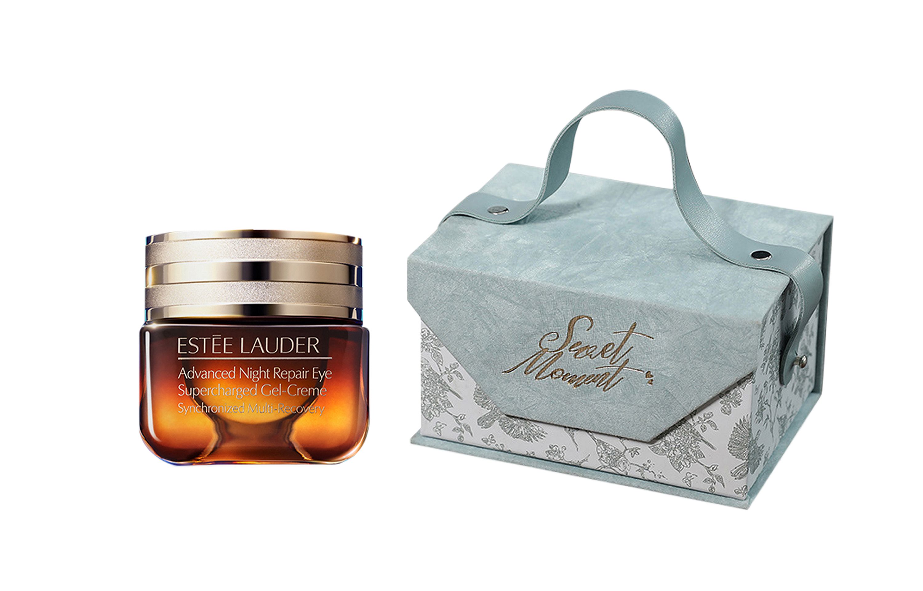 Advanced Night Repair Новая китайская коллекция Blue Box по уходу за кожей Успокаивающая, подтягивающая, увлажняющая, восстанавливающая ESTEE LAUDER, Small коричневый bottle eye cream 15ml
Advanced Night Repair Новая китайская коллекция Blue Box по уходу за кожей Успокаивающая, подтягивающая, увлажняющая, восстанавливающая ESTEE LAUDER, Small коричневый bottle eye cream 15ml