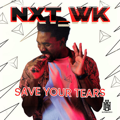 CD диск NXT_WK: Save Your Tears
CD диск NXT_WK: Save Your Tears