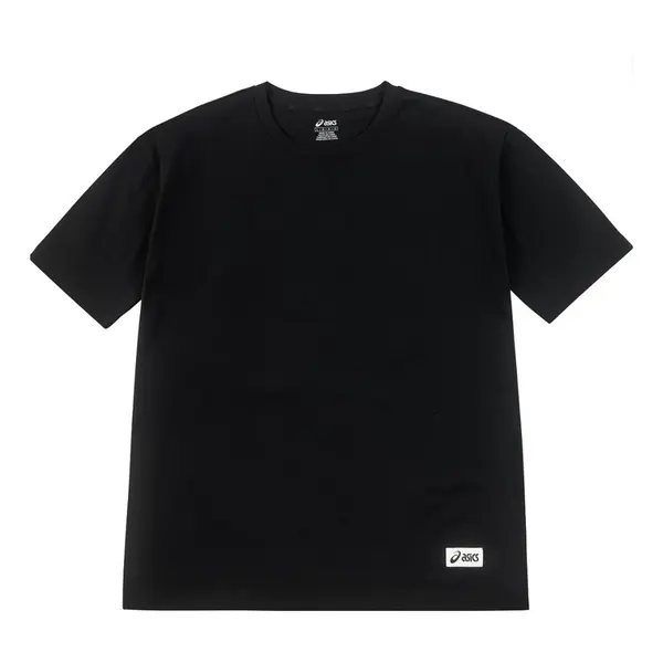 Футболка sps logo ss tee Asics, черный
Футболка sps logo ss tee Asics, черный