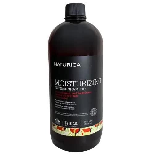 Rica Naturica Шампунь увлажняющий, увлажняющий и защитный для нормальных и сухих волос, 1000мл 
Rica Naturica Шампунь увлажняющий, увлажняющий и защитный для нормальных и сухих волос, 1000мл