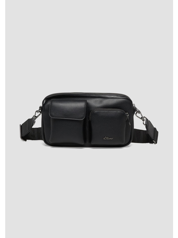 s.Oliver Сумка черного цвета (9999)
s.Oliver Сумка черного цвета (9999)