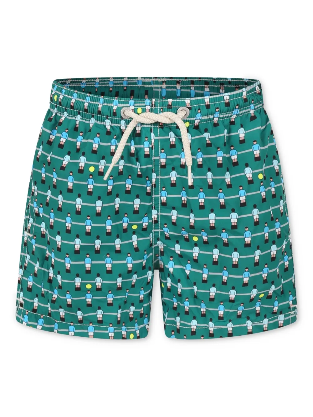 Плавки-шорты с принтом MC2 Saint Barth Kids, зеленый
Плавки-шорты с принтом MC2 Saint Barth Kids, зеленый