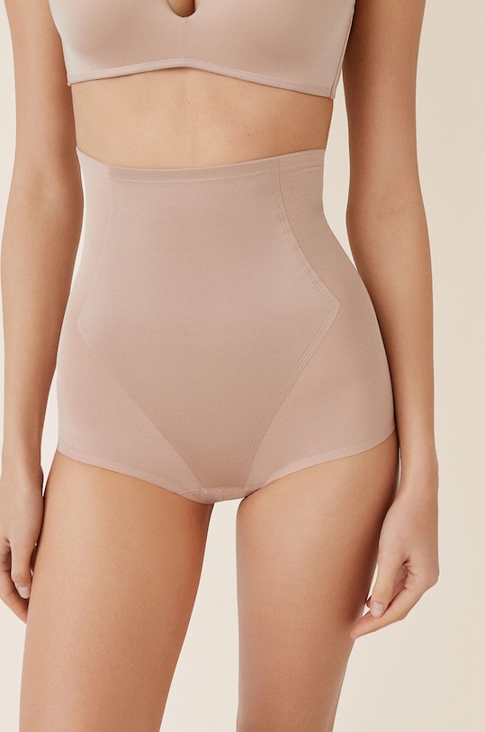 Утягивающие трусы Shape Mesh Women'Secret, бежевый
Утягивающие трусы Shape Mesh Women'Secret, бежевый