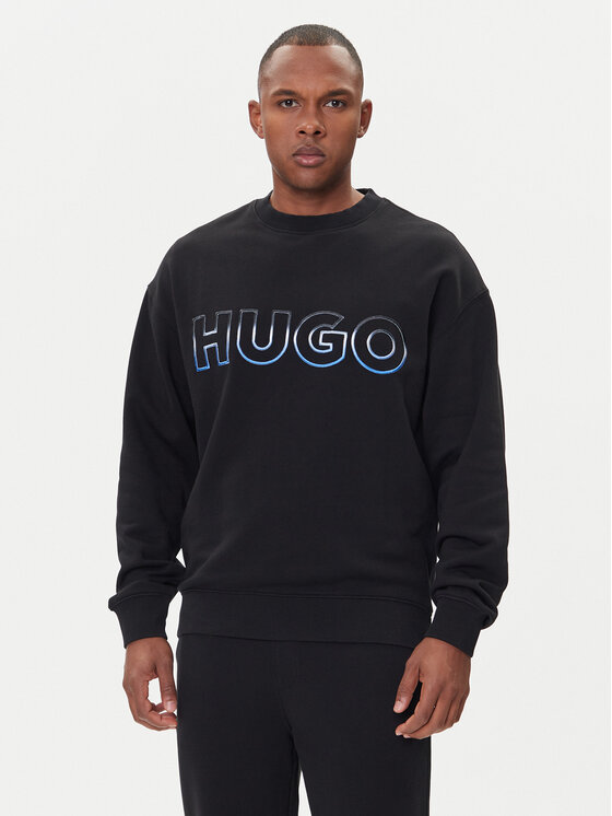 Свитшот regular fit Nogocrew 50549148 Hugo, черный
Свитшот regular fit Nogocrew 50549148 Hugo, черный