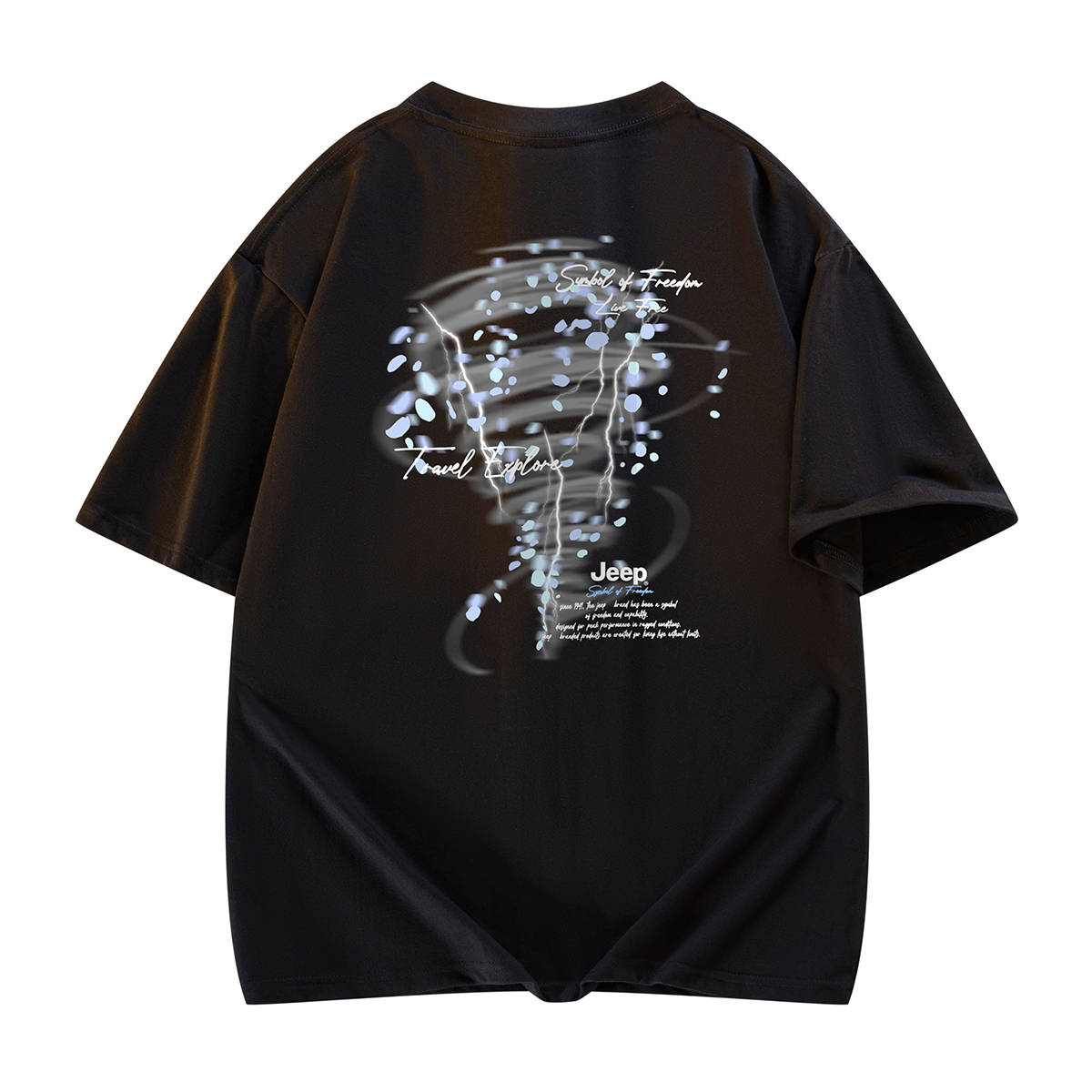 Футболка Moxima Lifestyle Unisex Jeep, pure черный
Футболка Moxima Lifestyle Unisex Jeep, pure черный