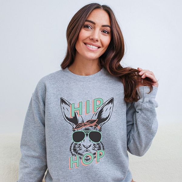 Зеленый свитшот hip hop bunny Simply Sage Market, Graphite
Зеленый свитшот hip hop bunny Simply Sage Market, Graphite