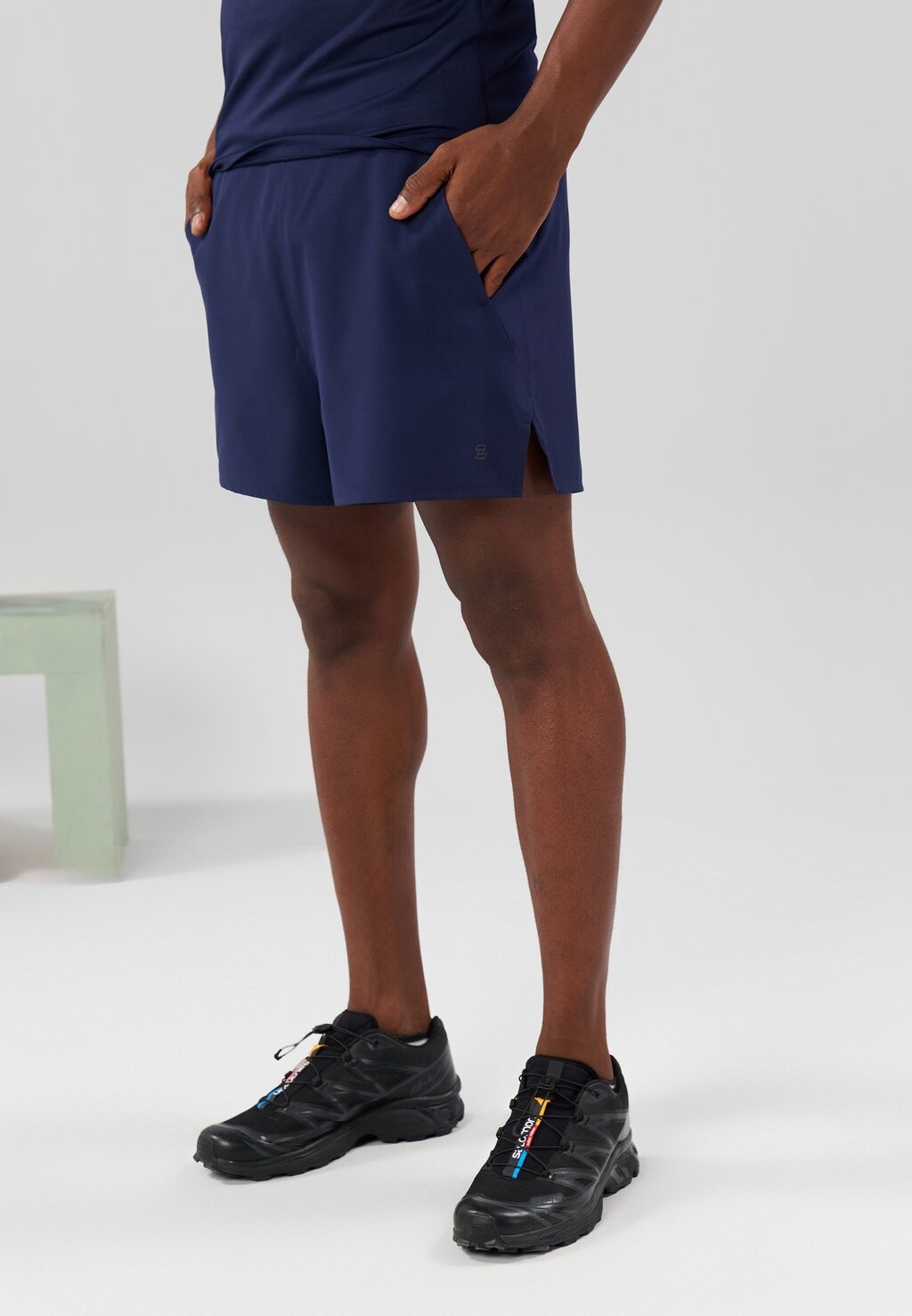 Спортивные шорты 2 Pack Pier One Sport, цвет black/dark blue
Спортивные шорты 2 Pack Pier One Sport, цвет black/dark blue