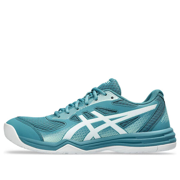 Кроссовки upcourt 5 'blue teal white' Asics, зеленый
Кроссовки upcourt 5 'blue teal white' Asics, зеленый