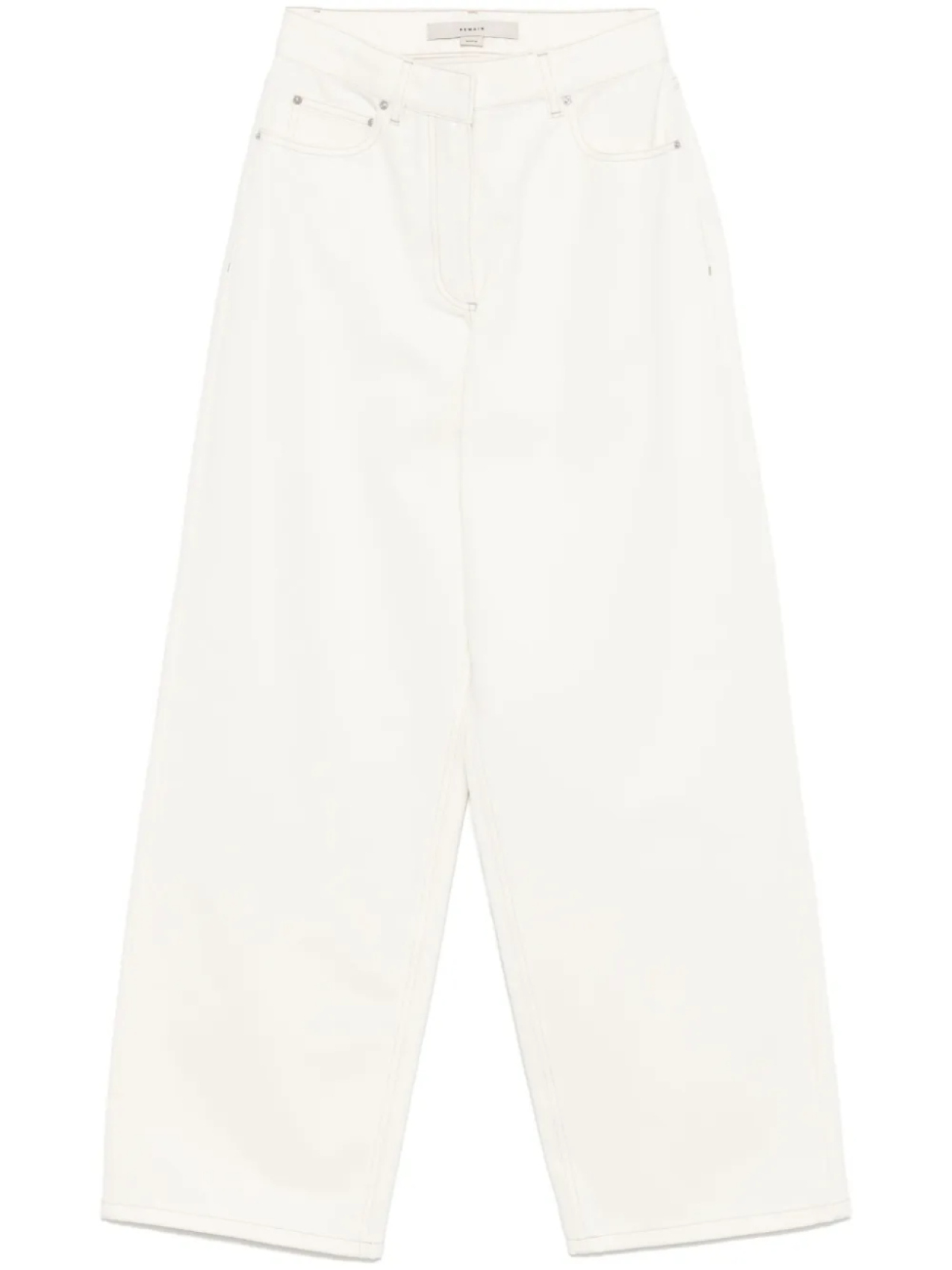 REMAIN джинсы Cocoon, белый
REMAIN джинсы Cocoon, белый