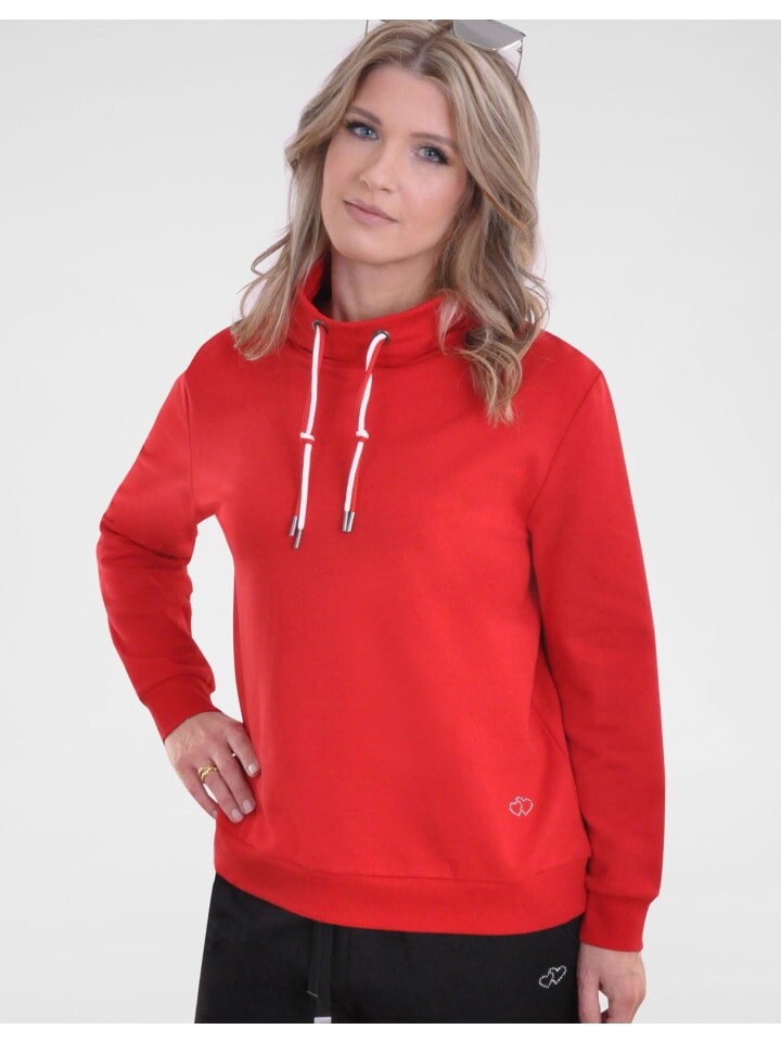 Толстовка Navigazione, красный
Толстовка Navigazione, красный