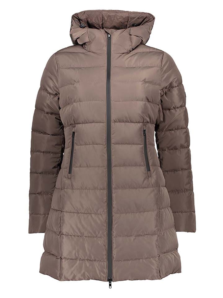 Пуховик CANADIAN Wintermantel Simcoe, коричневый
Пуховик CANADIAN Wintermantel Simcoe, коричневый